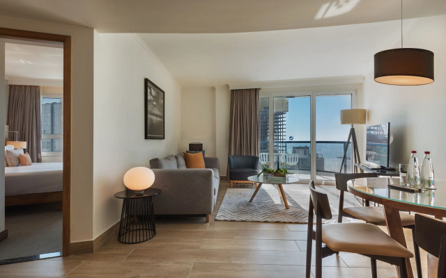 Sea Tower by Isrotel Design