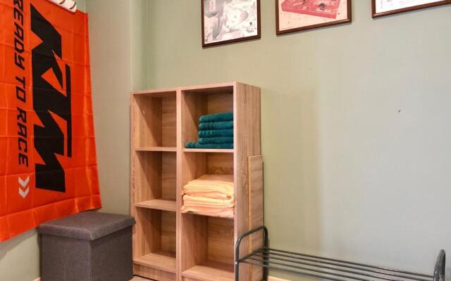 2-room Apartment NFT New Gudauri 452