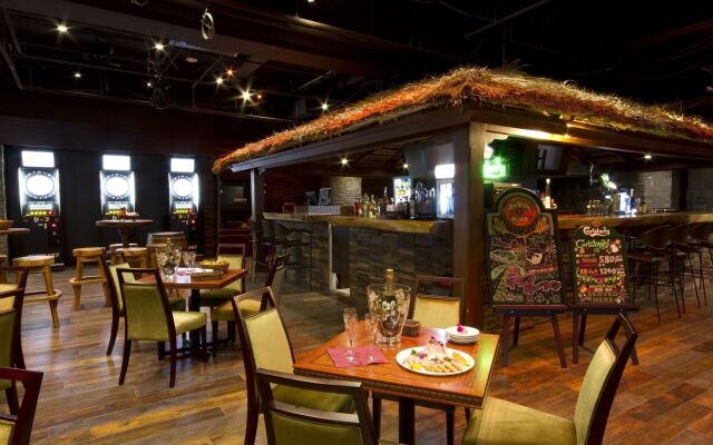 Anda no Mori Osaka Tennoji Tower