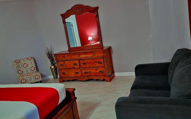 New Kingston Corporate Apts at Donhead