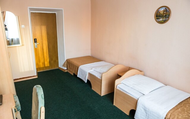 Гостиница «Городки»