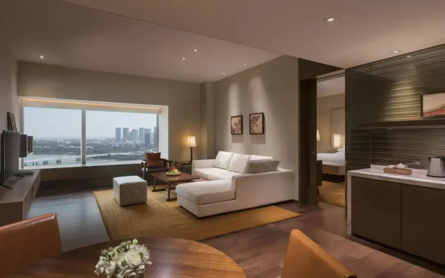 Hyatt Regency Xiamen Wuyuanwan