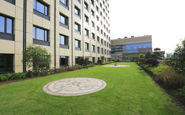 Evergreen Laurel Hotel Shanghai