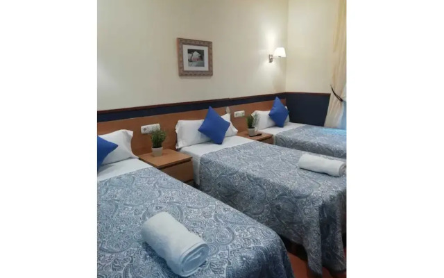Pensión San Jerónimo