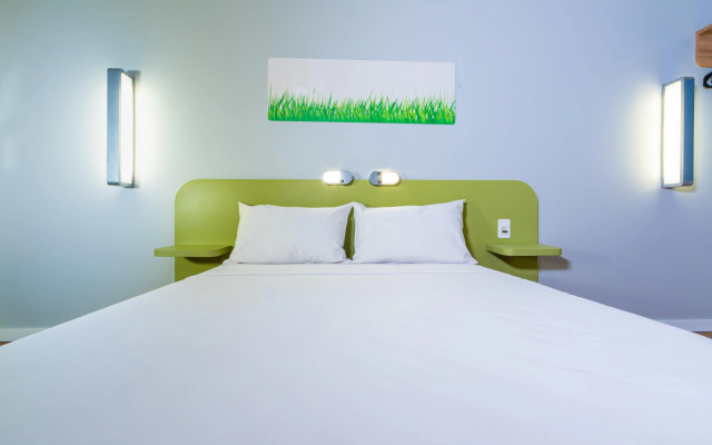 ibis Budget Fortaleza Praia De Iracema