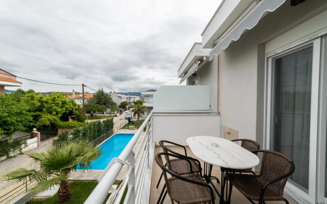 Danai & Palm Residential Complexes