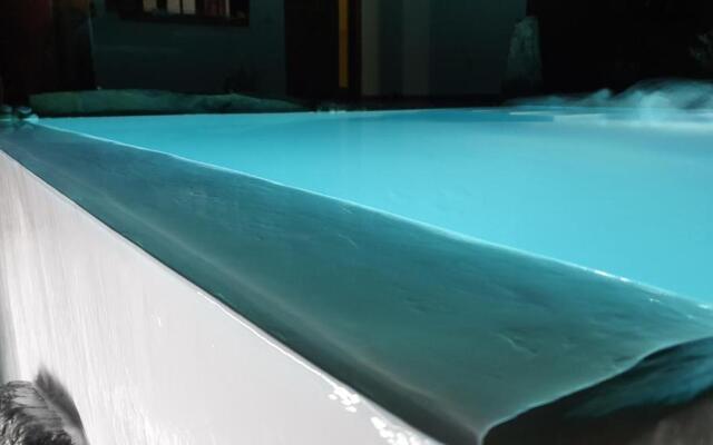 Casa con piscina el Pinar