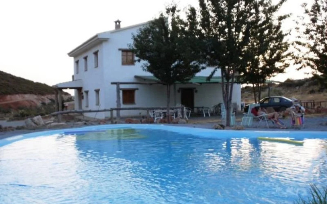 Fuente La Teja