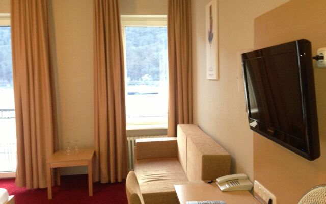 Rheinhotel Lamm