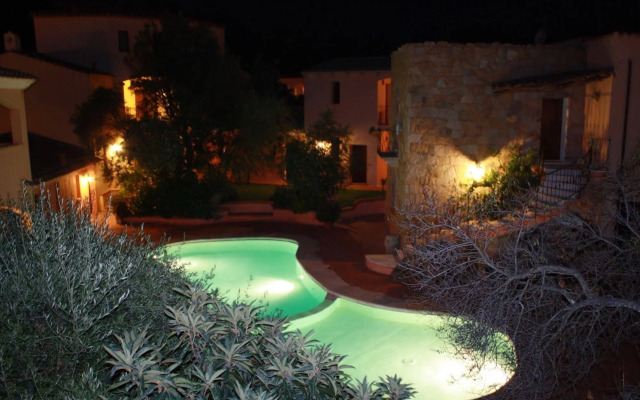 Hotel San Pantaleo