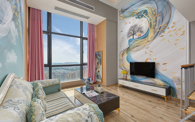 Victoria Hotel Apartment (Xintang Wanda Branch)