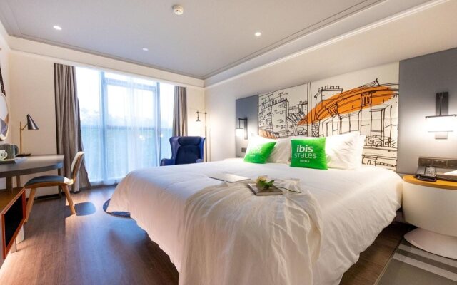 Ibis Styles Suzhou Sports Center Hotel