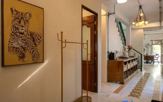 Santitham - luxury Pool Villa I Daily Maid