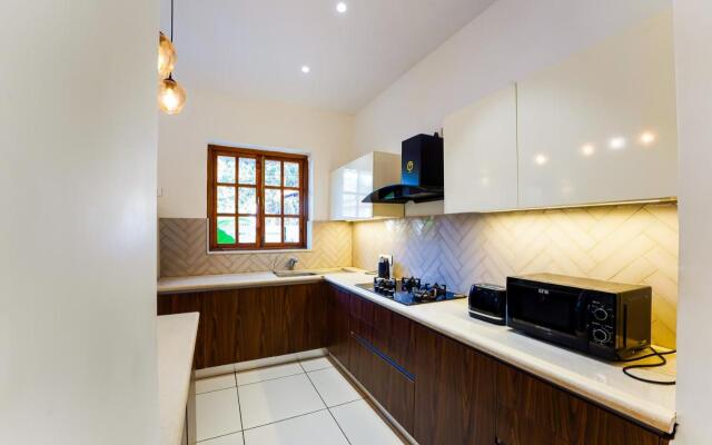 Elivaas Celest A Luxury 4Bhk Villa With Private Pool