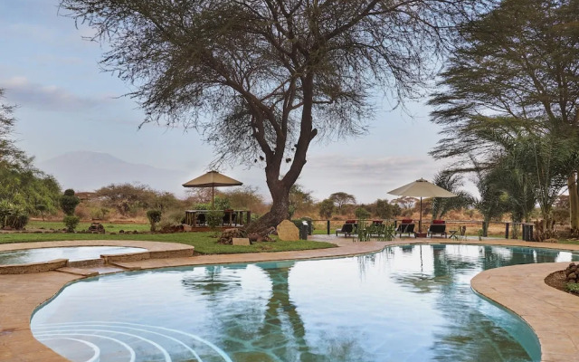Tawi Lodge