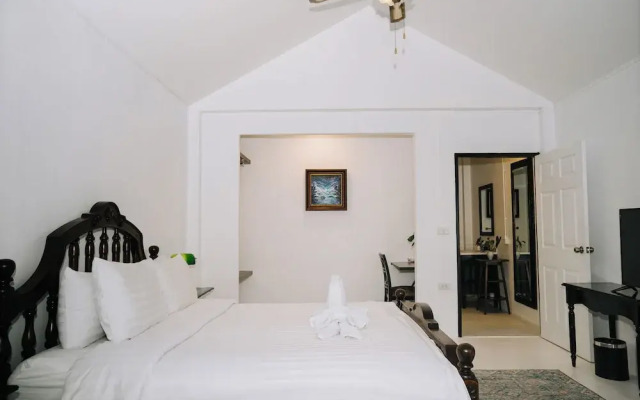 The courtyard Chiangrai