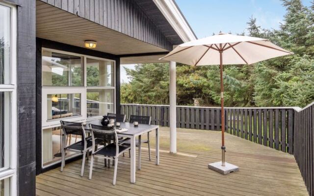 "Spasoje" - 425m from the sea in NW Jutland