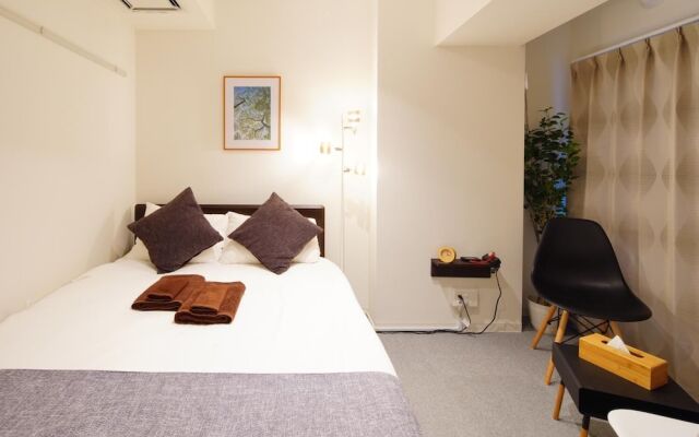 Asakusa Hotel 302