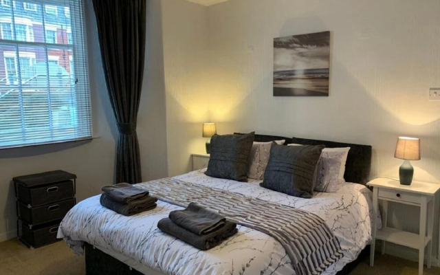 The Thoresby Guest House Scarborough