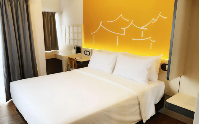 Nemuru Stay BTC – Guest Rooms – Bekasi