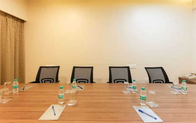 Hotel Nayath Residency