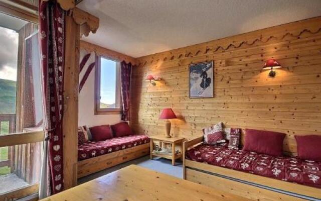 Apartment Studio au pied des pistes et proches des commerces