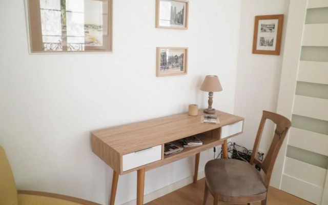 Appartement Salamandre