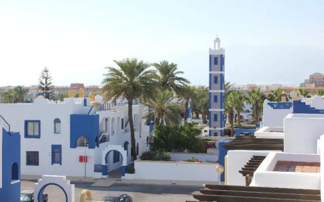 Apartamentos El Minarete