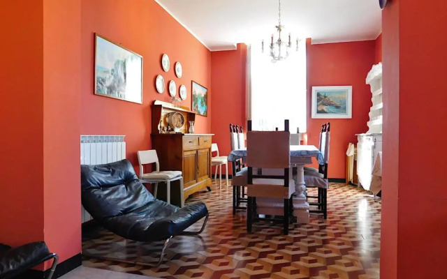 Appartamento signorile in villa!