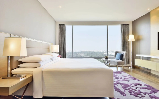 Marriott Executive Apartments Hyderabad