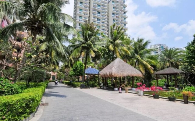 Sanya Youmi Seaview Apartment