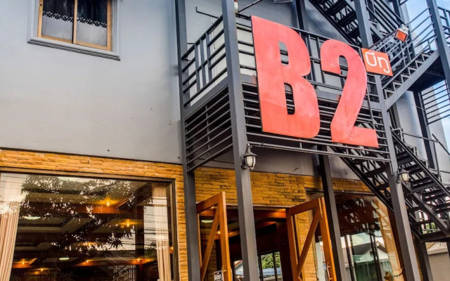 B2 Chiang Rai Night Bazaar Boutique & Budget Hotel
