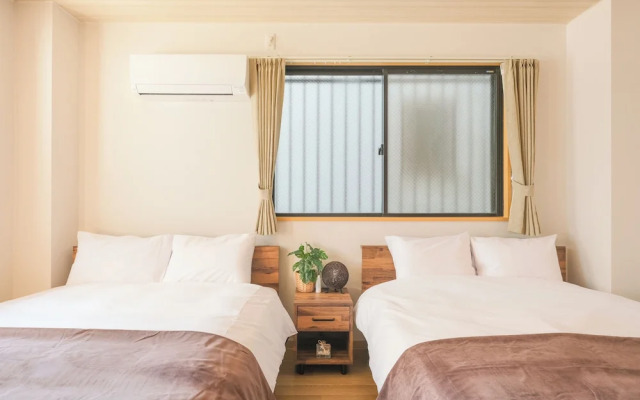 Freesia Asakusa STAY