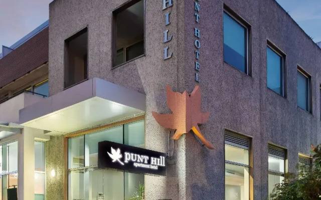 Punthill Williamstown