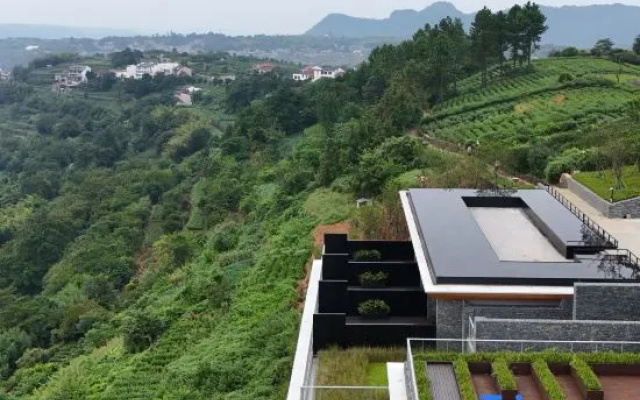Xinchang Shanzhong Laixin · Guanlan Tingyun Homestay – Outside – Shaoxing