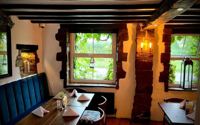 The Blue Boar Inn