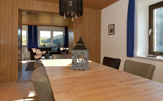 Sophisticated Holiday Home in Schwalefeld near City Center