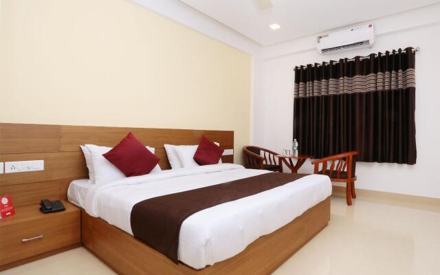 OYO 10547 Hotel Ayodhya Residency