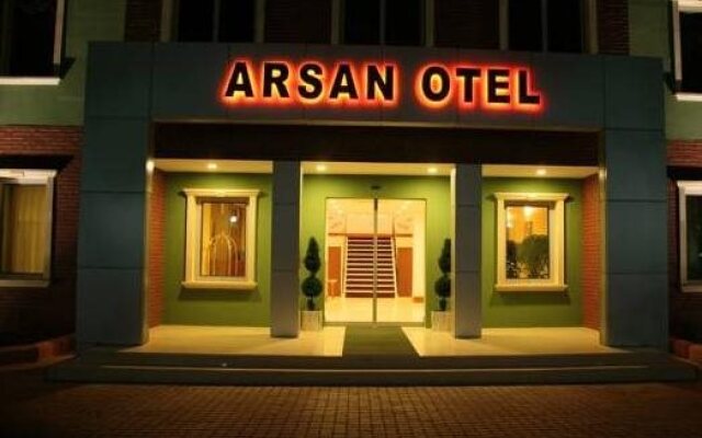 Arsan Hotel