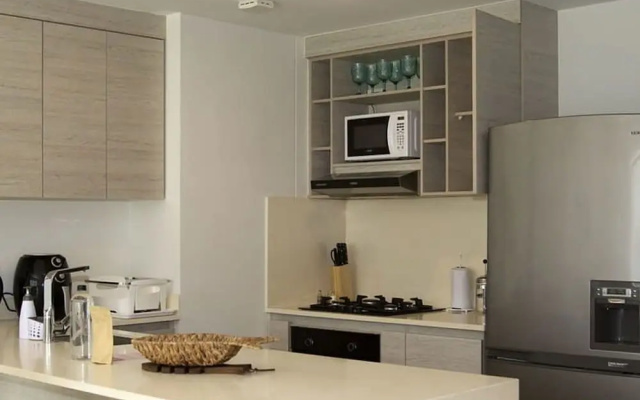 w Stunning 2BR w Balcony n AC in Cartagena - Apartment in 卡塔赫纳 - Photo 2