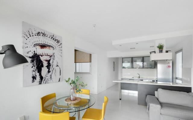 Glabur Fabulous 2 BDR Nicosia Center Free Parking & Wifi