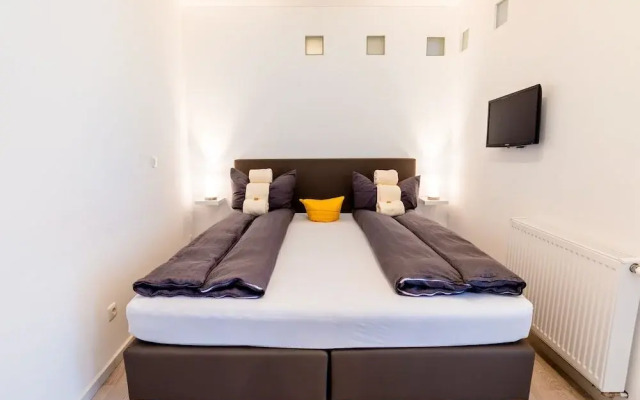 ApaRu - Aparthotel Rudolstadt