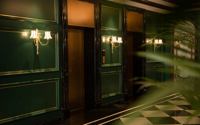 Yiting Zhenshe Hotel (Beijing Qianmen Pedestrian Street)