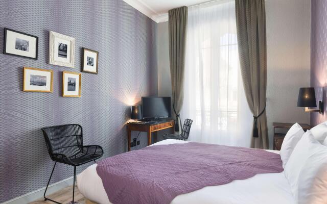 Hôtel Le Grimaldi by Happyculture