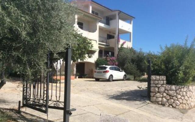 Villa Jadranka Rab apartman Nick