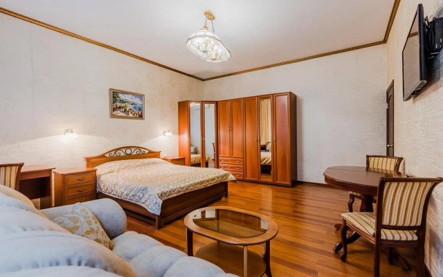 Апартаменты на канале Грибоедова 22