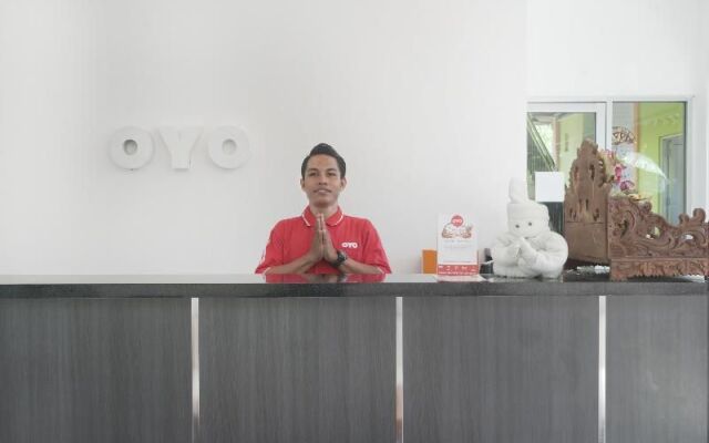 OYO 474 Tirai Bambu Jimbaran