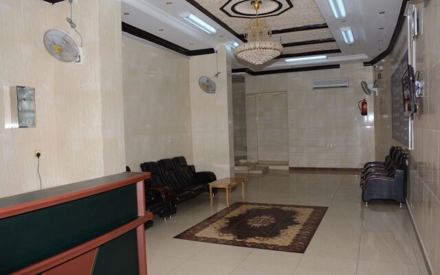 Al Eairy Furnished Apts Al Madinah 12