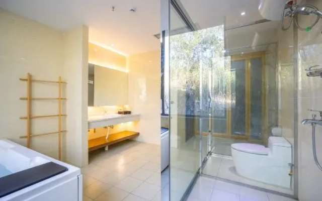 The Wonders of the World Bohai Hotel – Bathroom – Yibin