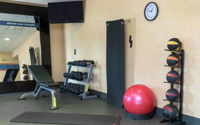 Hampton Inn Joliet-Plainfield I-55